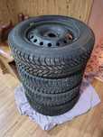 Vând roti opel g