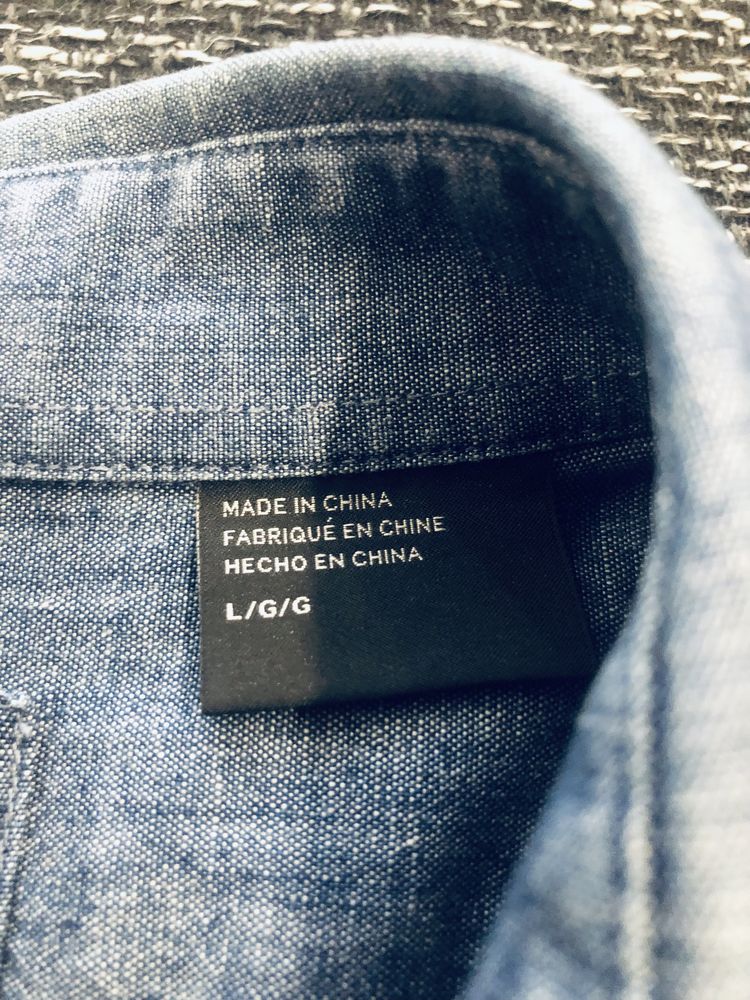 Armani Exchange Риза Л/L