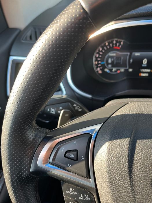 Ford Edge, an fabricatie 2018