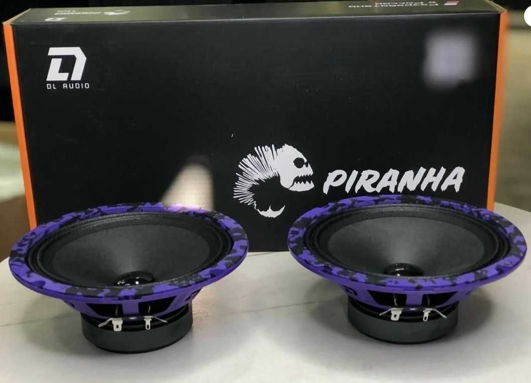 Колонки для Авто DL audio Piranha 16'5 см Автоакустика кредит