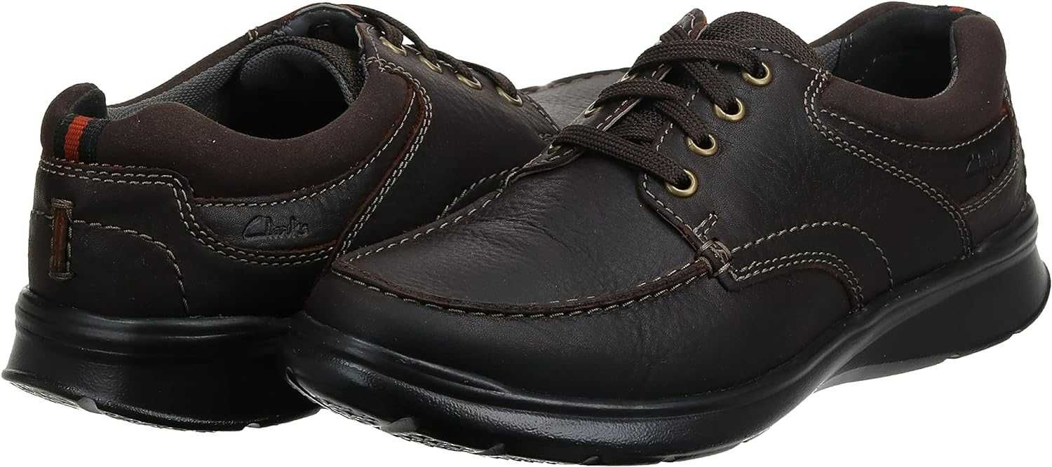 Clarks Men's, Cotrell Edge Oxford 41-41.5 (US8.5)