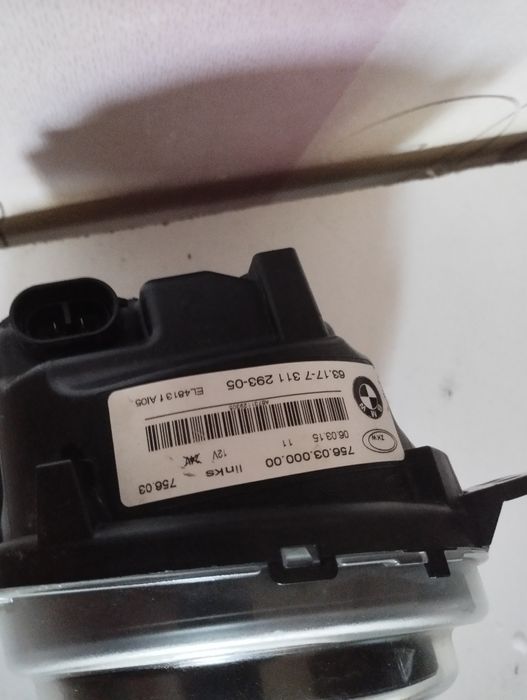 Халоген БМВ Original