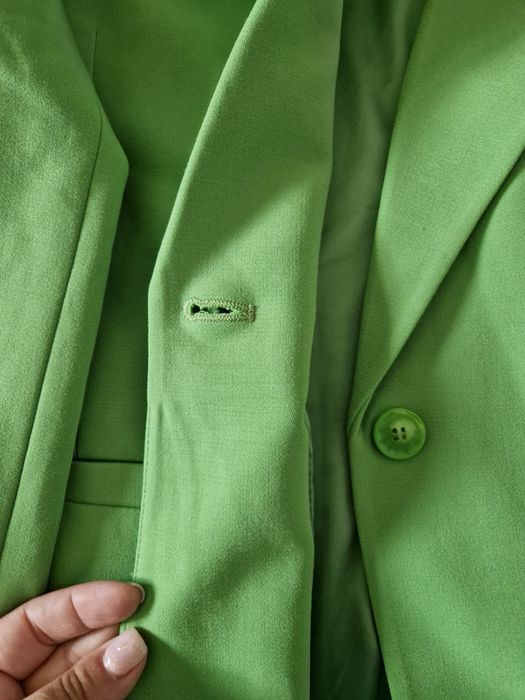 Sacou MbyM verde