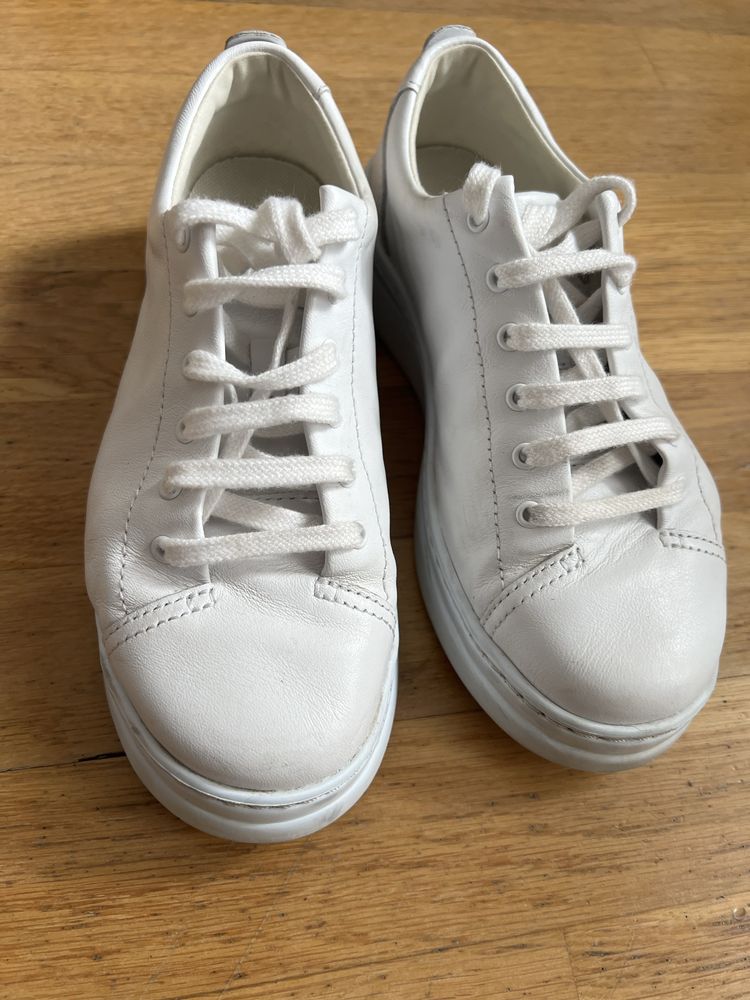 Sneakers albi dama 36