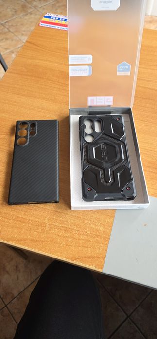 Huse UAG si TACTICAL s23ultra