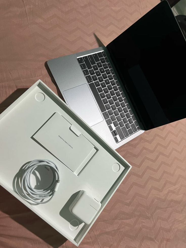 Macbook Air M1 256gb space gray