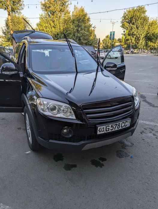 Рассрочка!!! Каптива 3,2 автомат