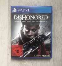 Dishonored: Death Of The Outsider PlayStation 4 PS4 PlayStation 5 PS5