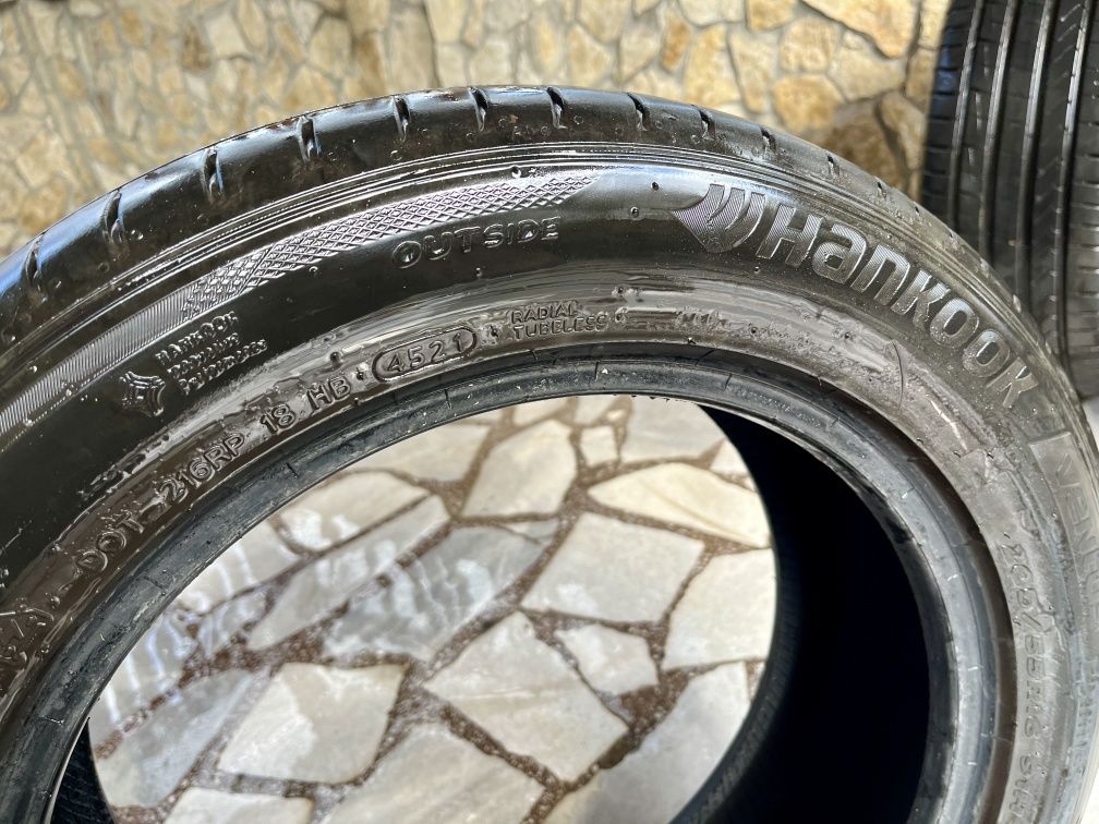 Гуми Hankook Ventus Prime 4, летни, DOT 1022 и DOT 4521