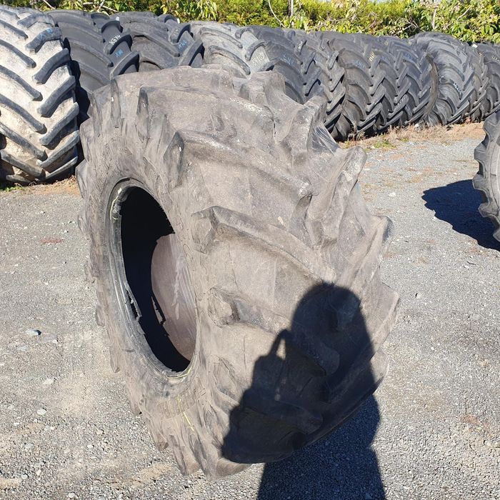 Cauciucuri 540/65R24  Trelleborg Anvelope invatate cu lucrul