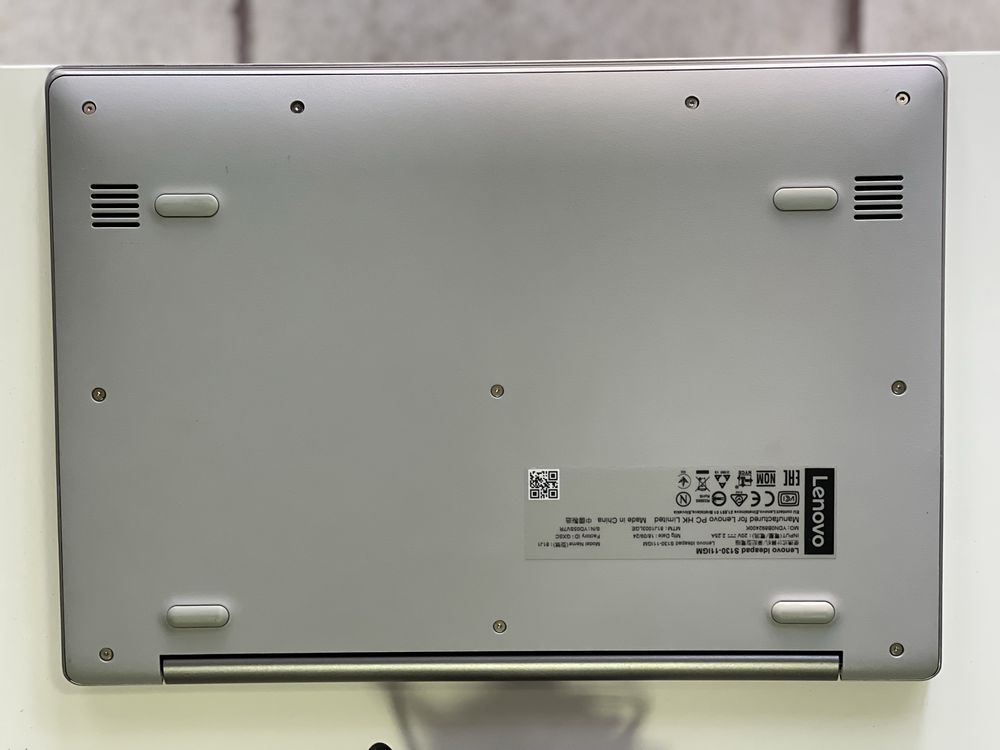 Лаптоп Lenovo Ideapad S130-11IGM - 11.6”