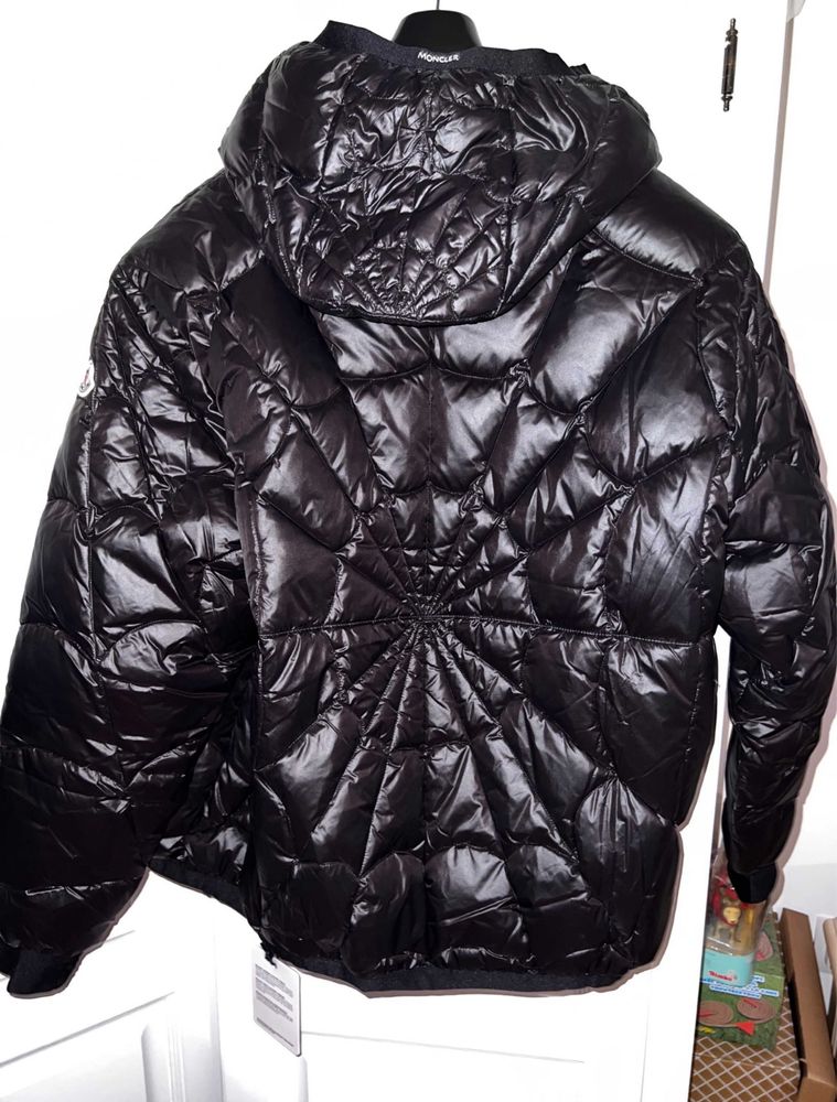 Moncler spider jaca