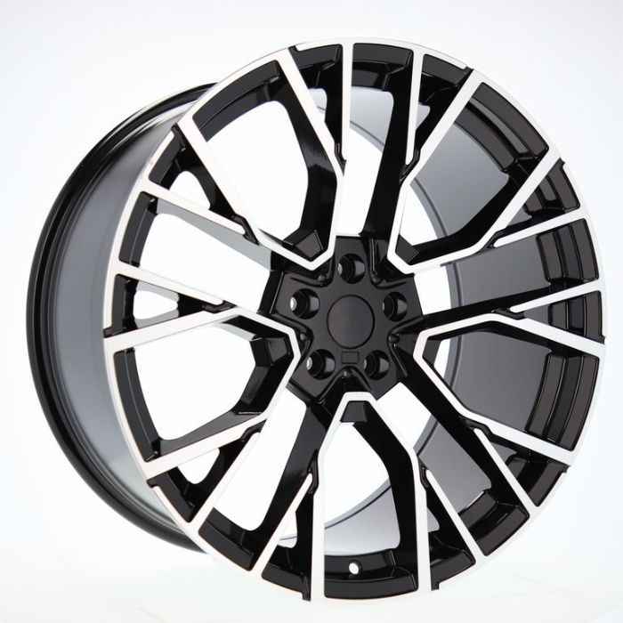 21" Джанти БМВ 5X112 BMW X5 G05 X6 G06 X7 G07 - 9.5" + 10.5" Sport