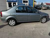 Vand Dacia Logan 2009 Facelift GPL