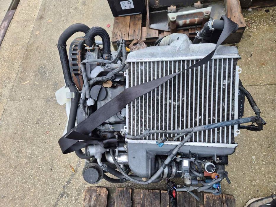 двигател Тойота Ланд Крузер