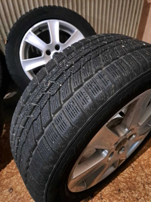 Джанти  16 цола 5x112