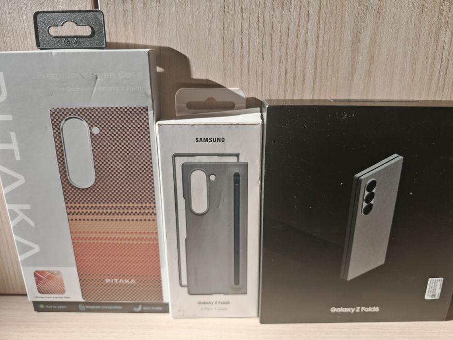 Samsung Z Fold 6 Nou - Garantie