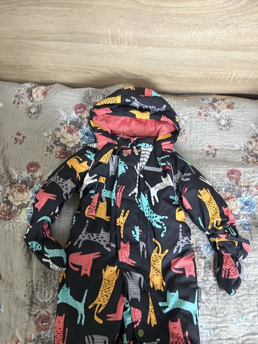 Продам детский комбинизон в отличном состоянии