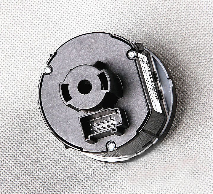 Bloc lumini, Comutator de lumini Crom pt Volkswagen