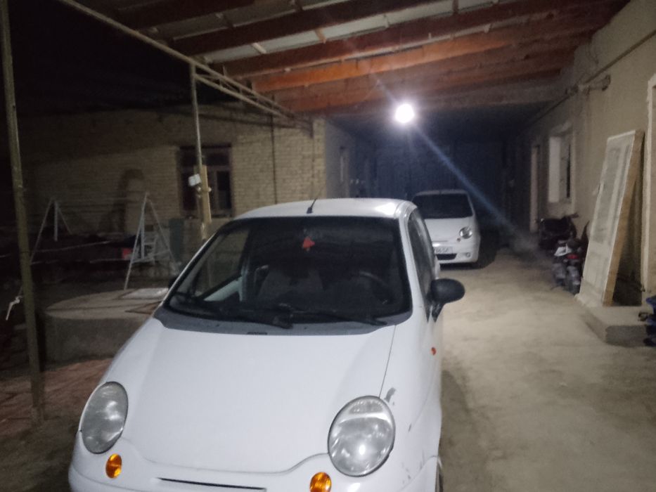 Матиз сотилади арзон