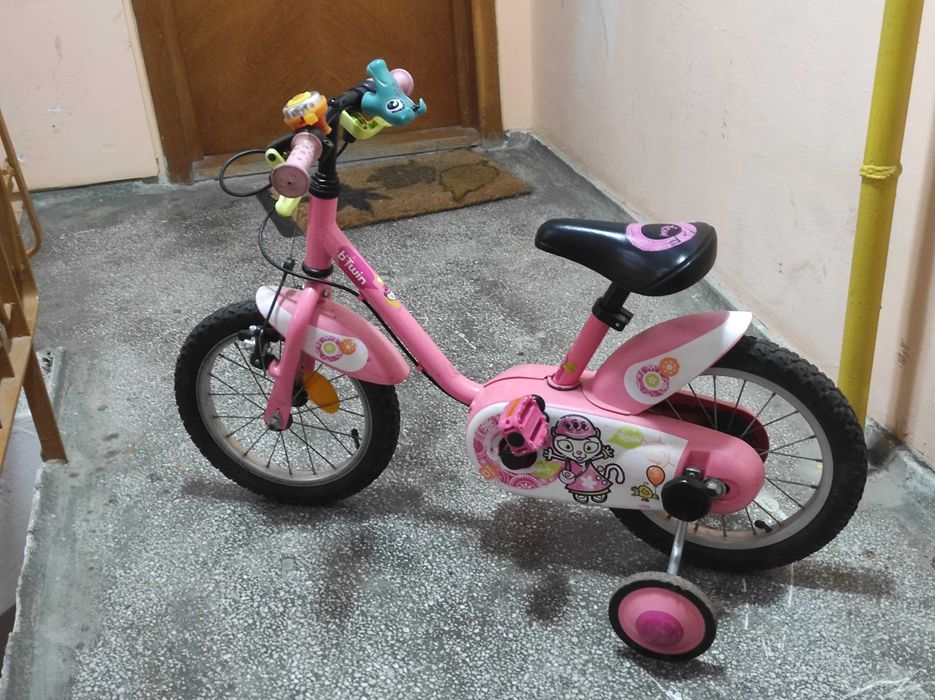 Bicicleta copii (3-5 ani de vanzare)