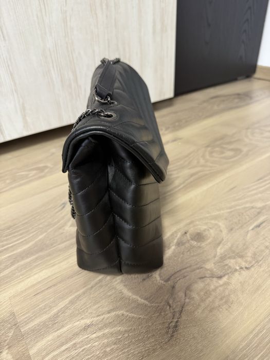 Geanta piele naturala