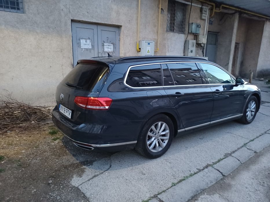 Vând VW Passat B8 Comfortline 2017