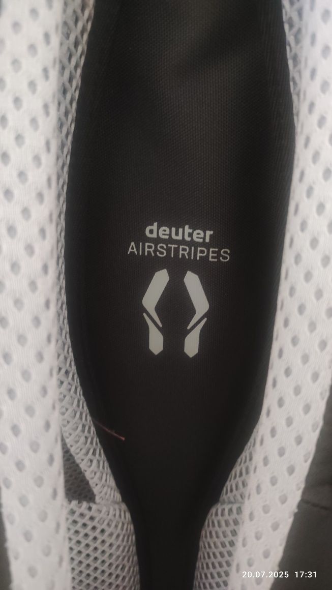 раница deuter trans alpine 24-чисто нова!