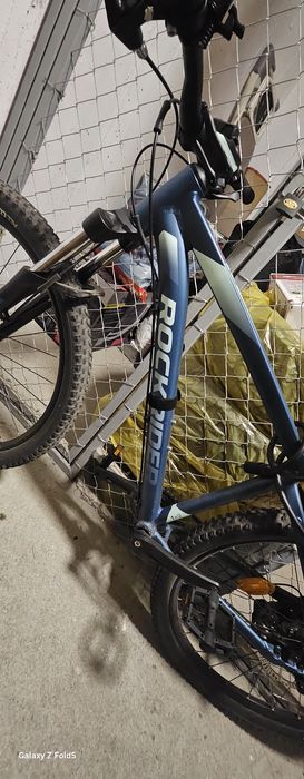 Bicicleta Rockrider ST 530 1/9