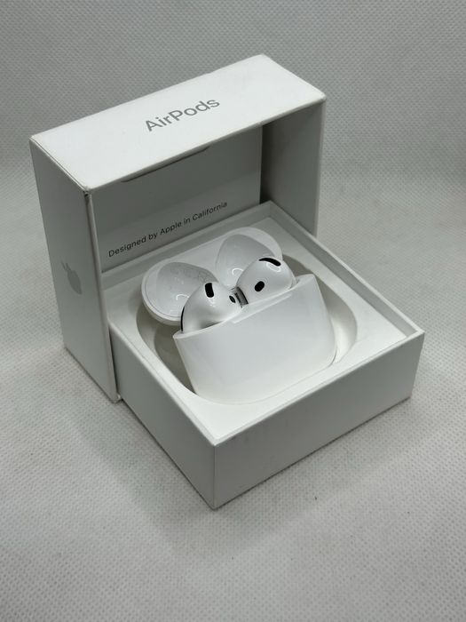 Airpods 4 | kaspi red | Кэш-Маркет Ломбард