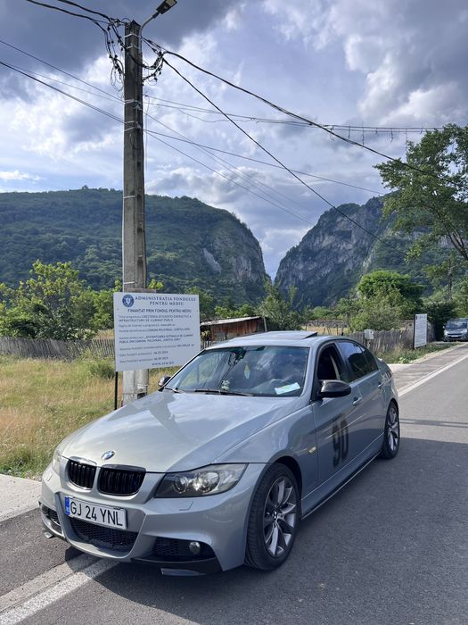 Vand bmw e 90 320