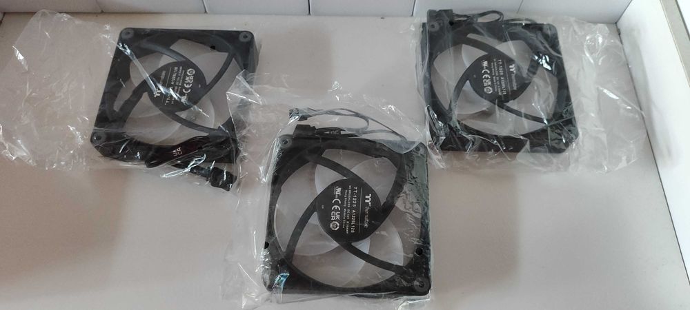 Thermaltake CT120 ARGB Sync PC Cooling Fan