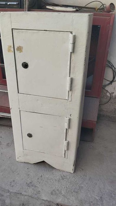г.
Срочно продам песочный сейф

1 0