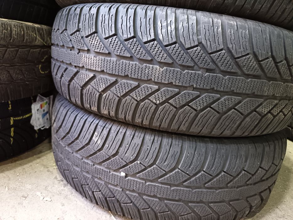 Anvelope MS iarna 235 65 17 semperit 2022 5-5.5mm