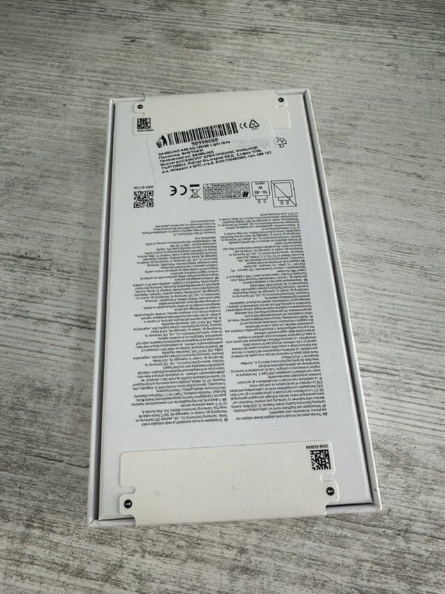 Samsung A56 8GB/128GB Нов!!! - 519лв