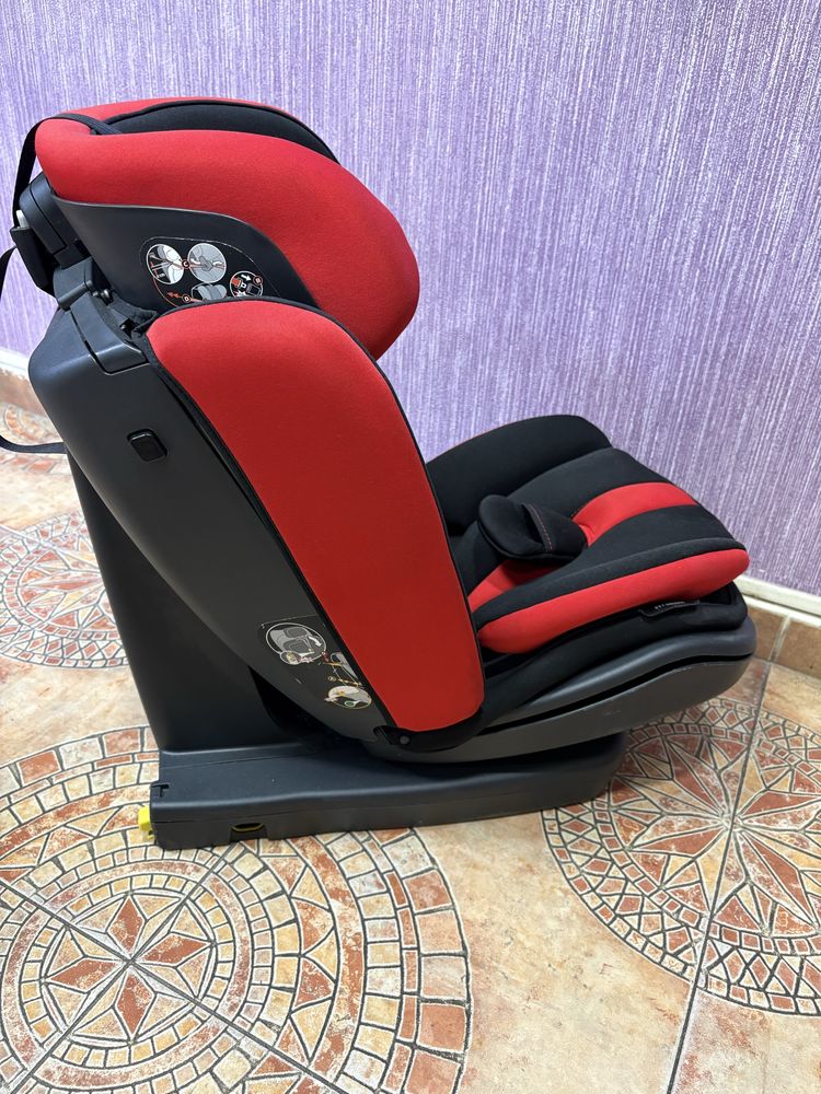 Детско столче за кола Peg Perego Viaggio 1 Duo-Fix