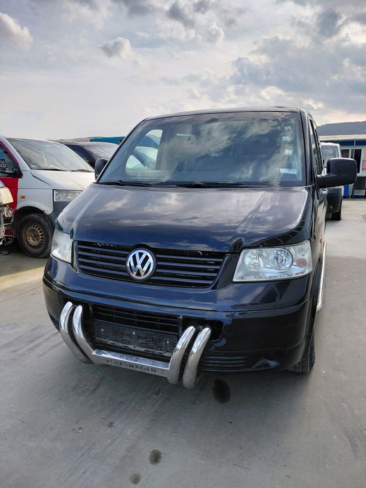 VW Transporter T5 2.5TDI AXD 131к.с. / Транспортер Т5 НА САМО НА ЧАСТИ