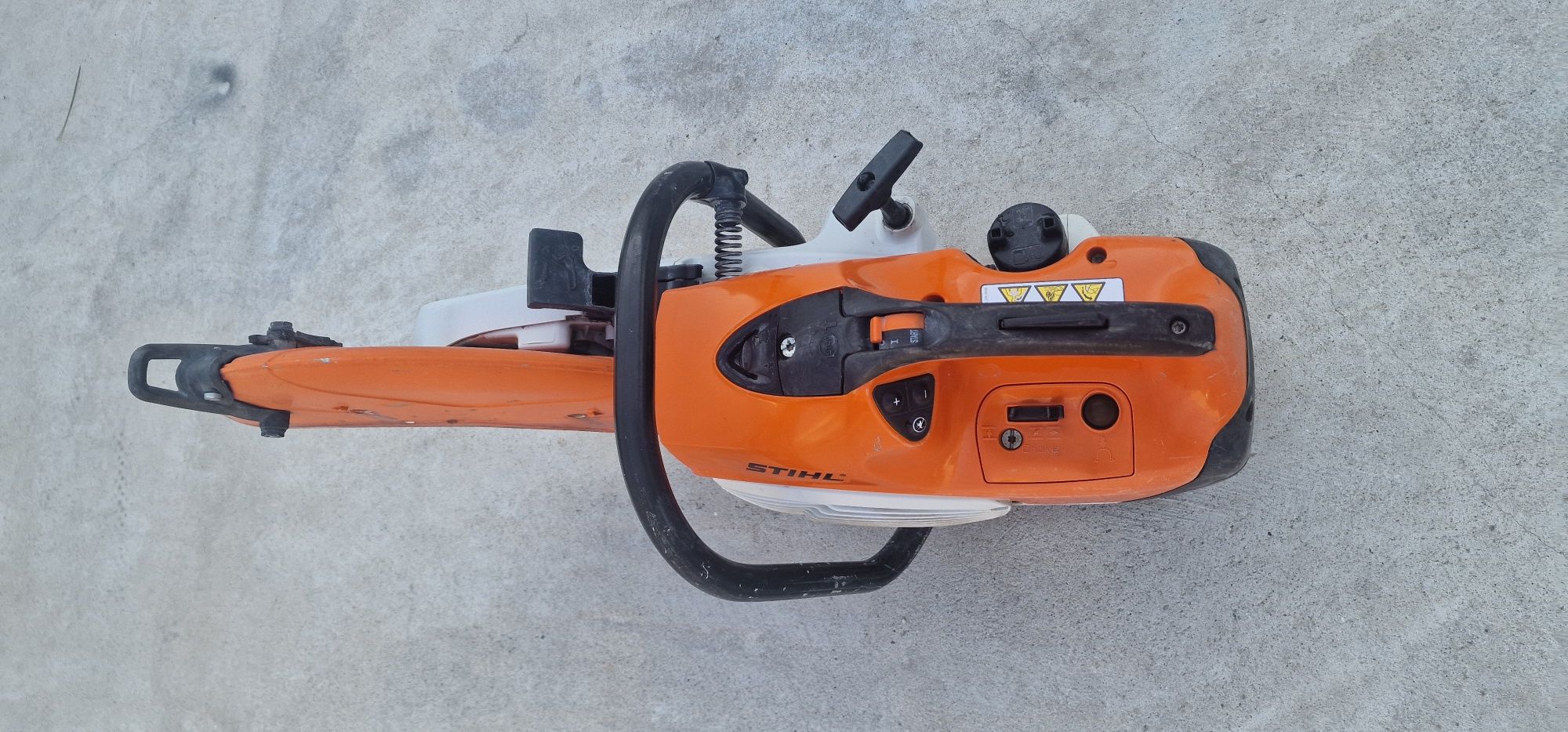 бензинов фугорез STIHL TS 440