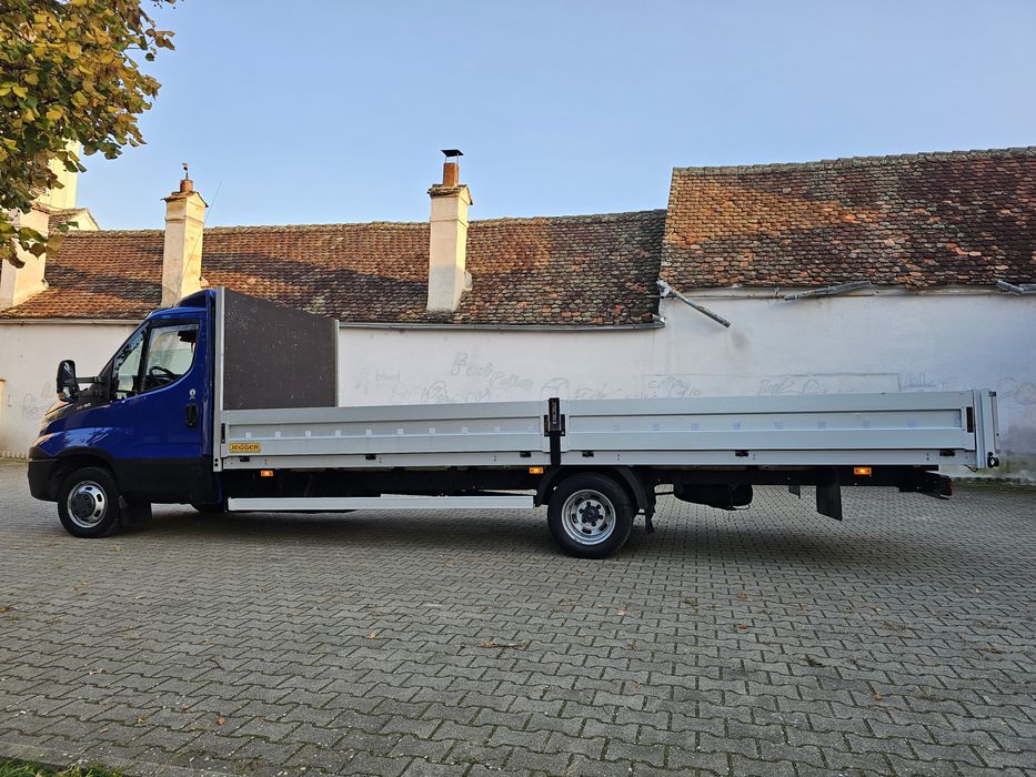 Iveco daily, 6.20 m , Mercedes sprinter