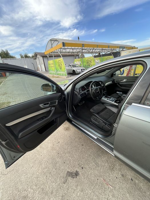 Audi A6 C6 4F 3.0 TFSI 400CP QUATTRO