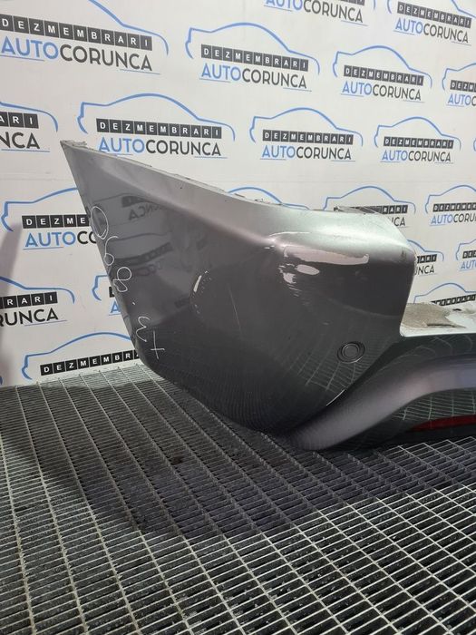 Bara spate BMW X3 E83 Facelift 2006 - 2010 ARGINTIU (890) M PACHET