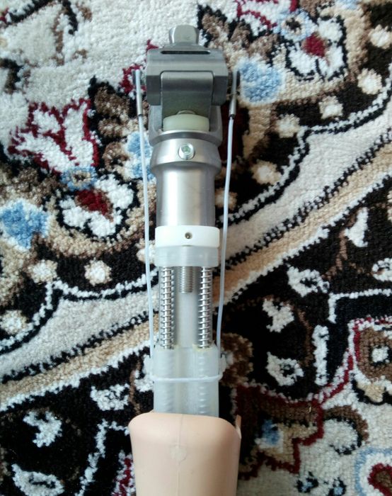 Протез правой ноги