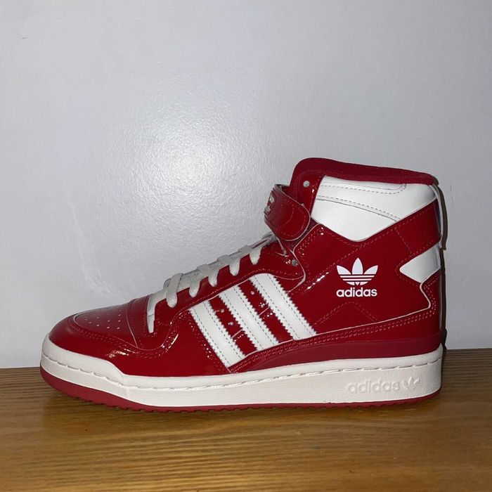 Оригинални кецове * ADIDAS FORUM MID * EU 42
