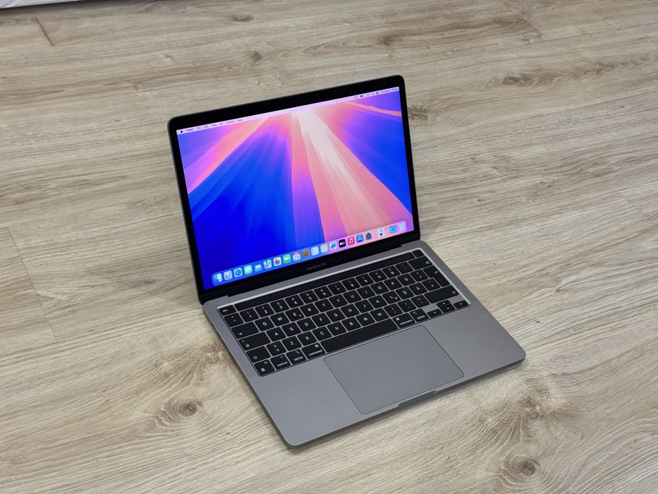*512GB*Като Нов 13.3'Macbook Pro M1/8GB Ram/512GB SSD