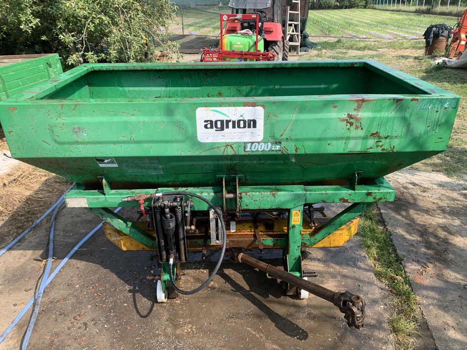 Distribuitor de  îngrășăminte/ azot MIG(Amazone,Kunh,Sulky,Kverneland)