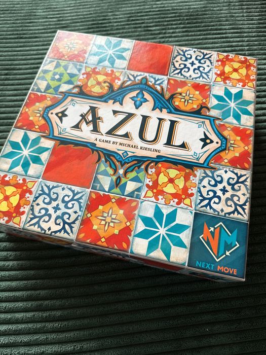 Настолна игра azul