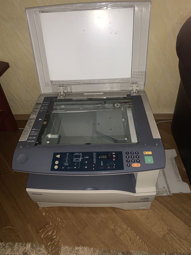 МФУ Toshiba e161 A3 format