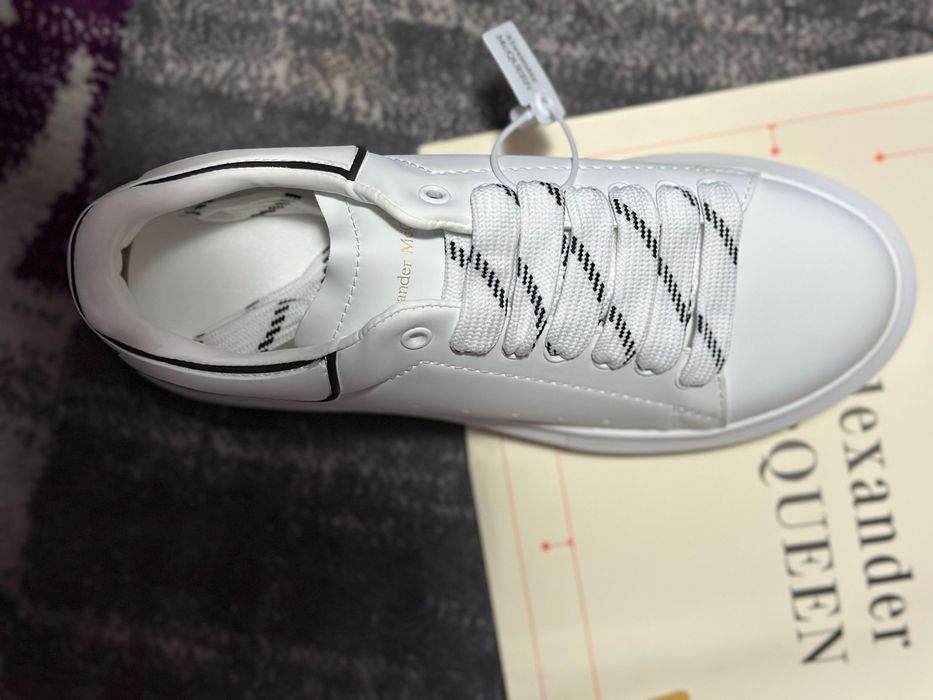 Alexander MCQeen Full Box