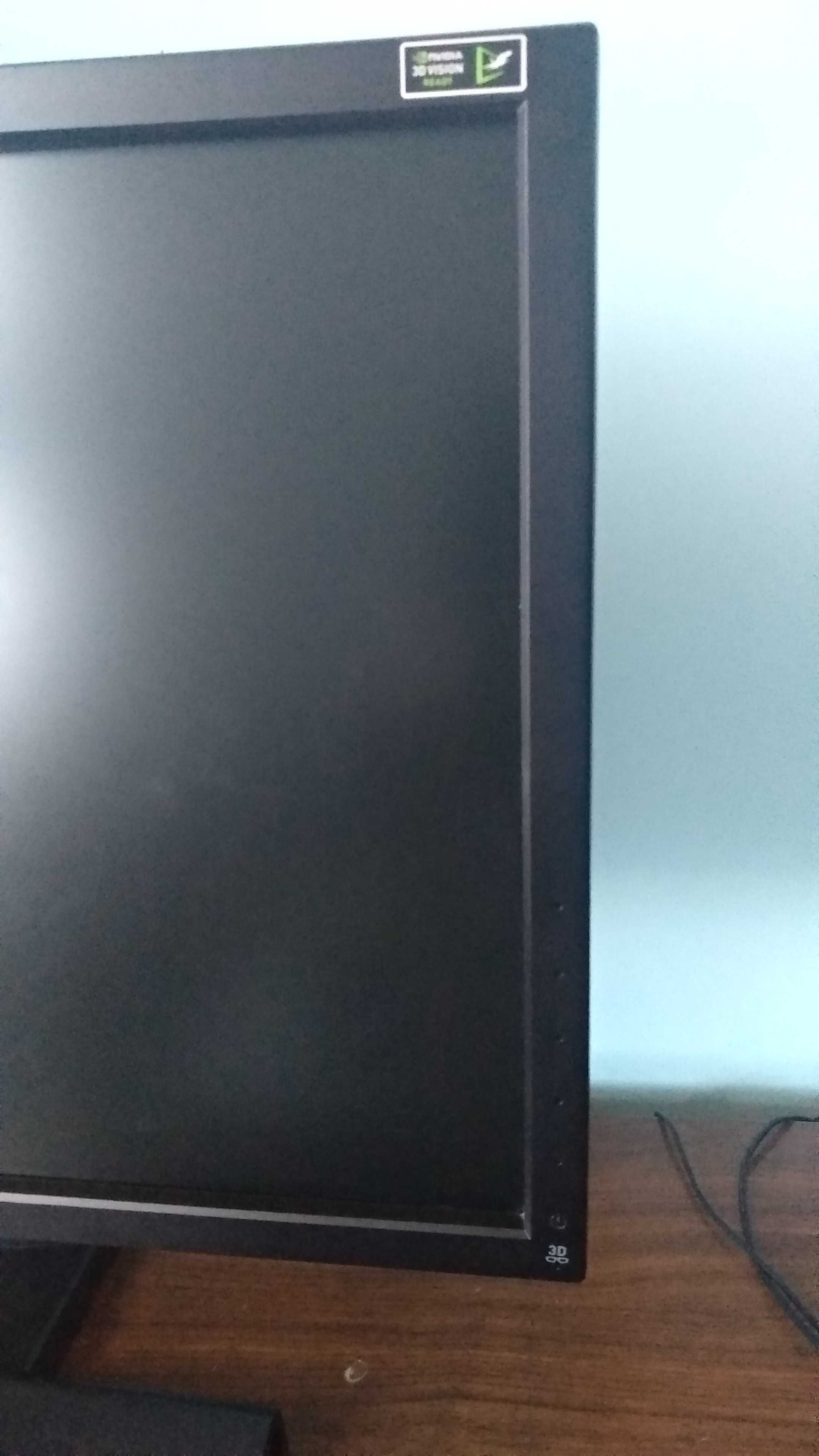 Monitor Benq 24 ( 3D Vision )