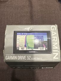 Garmin Drive 52 Live traffic